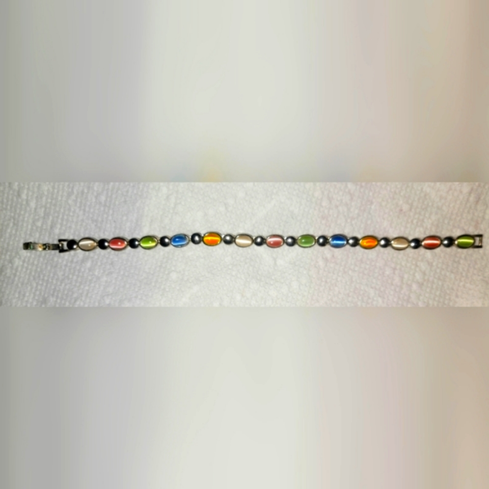 Multi Colored Bracelet